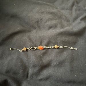 Vintage silver bracelet